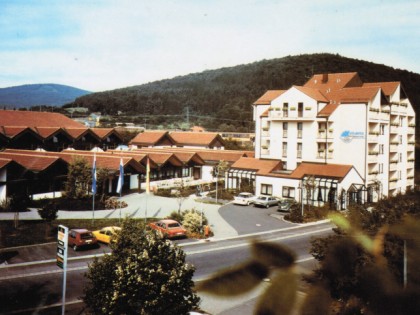 Фото: Hotel Atlantis Gemünden